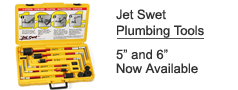 jet swet plumbing plug 6100 kit