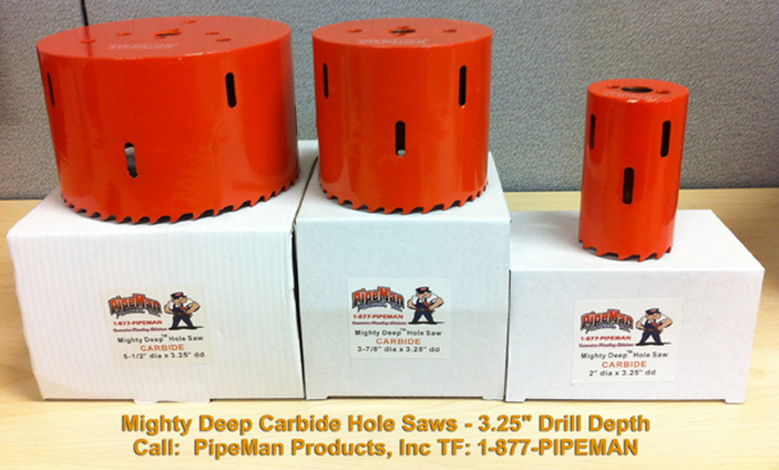 Mighty Deep Holesaws